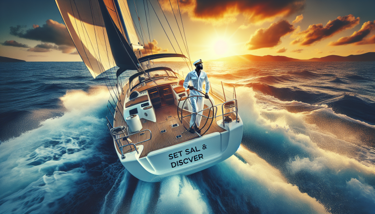 Set Sail and Discover: The Ultimate Guide to Unleashing Your Inner Seafarer