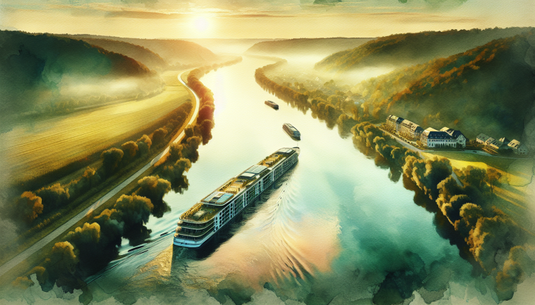 Drift, Discover, Unwind: How River Cruises Redefine the Journey of a Lifetime