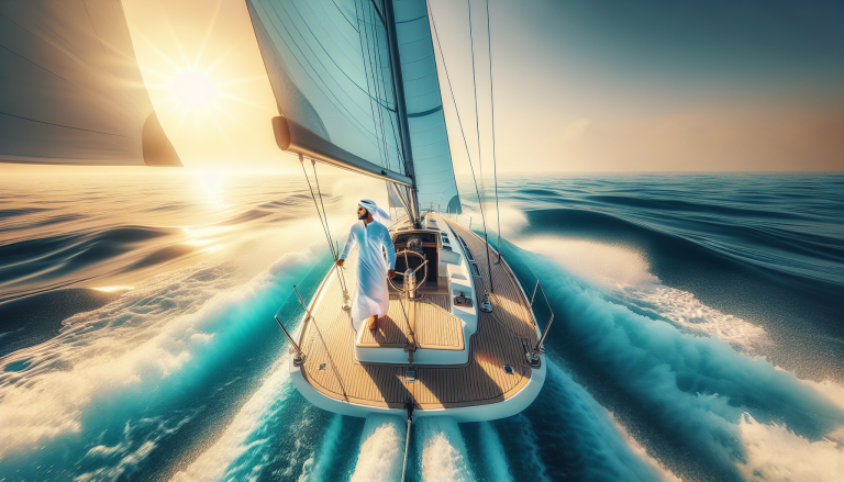 Set Sail, Set Free: Your Ultimate Guide to Nautical Confidence and Adventure
