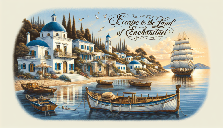 Island-Hopping in Greece: A Journey to the Land of Enchantment