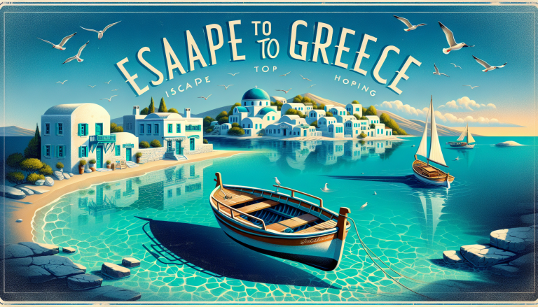 Island-Hopping in Greece: A Dream Destination Awaits